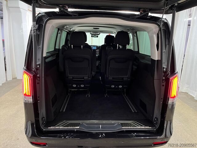 Minibus Mercedes-Benz V 300 d XL Style-Plus 360 Multibeam Burmes Dist