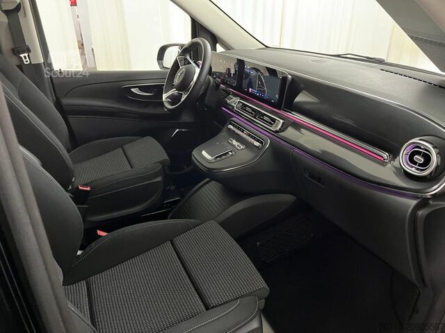Minibus Mercedes-Benz V 300 d XL Style-Plus 360 Multibeam Burmes Dist