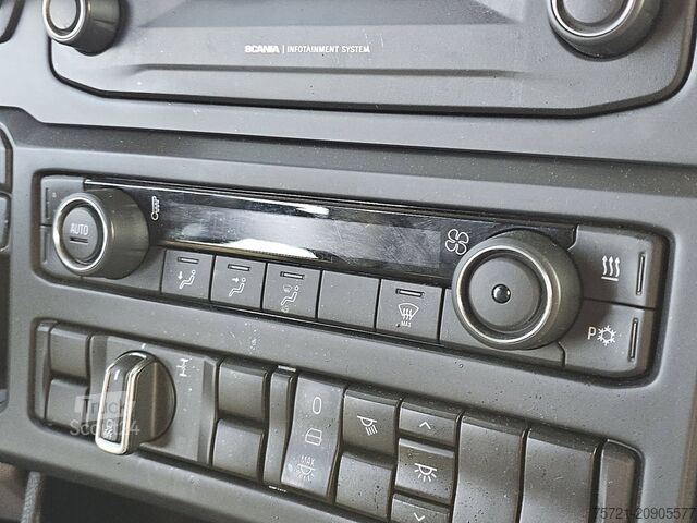 Standard-SZM SCANIA S450 RETARDER 2X TANK