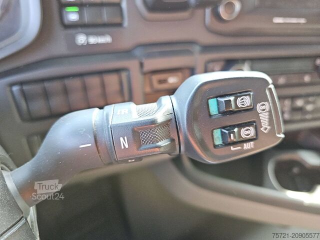 Standard-SZM SCANIA S450 RETARDER 2X TANK