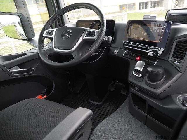 Standard dragbil Mercedes-Benz Arocs 1846 LS LED KlimaA Navi AUT Luft NA Kam.