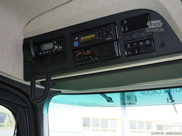 Standard dragbil Mercedes-Benz Arocs 1846 LS LED KlimaA Navi AUT Luft NA Kam.