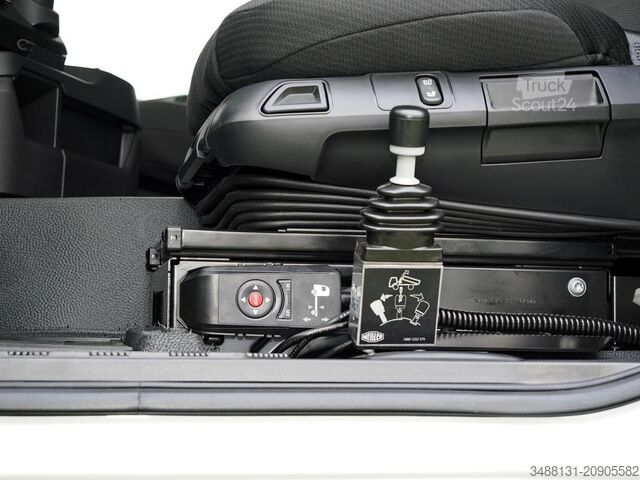 Standard dragbil Mercedes-Benz Arocs 1846 LS LED KlimaA Navi AUT Luft NA Kam.