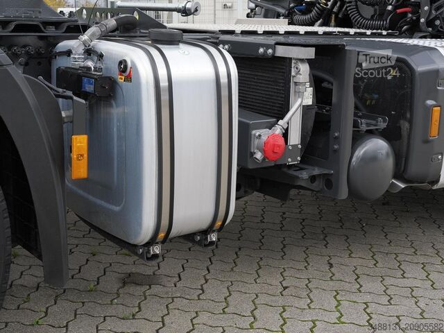 Standard dragbil Mercedes-Benz Arocs 1846 LS LED KlimaA Navi AUT Luft NA Kam.