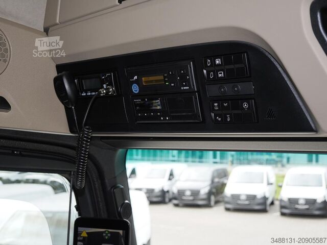 Standard dragbil Mercedes-Benz Actros 1848 LS KlimaA Navi LED RFK LederLR