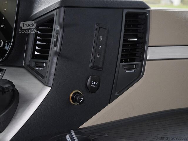 Tractor estándar Mercedes-Benz Actros 1848 LS KlimaA Navi LED RFK LederLR