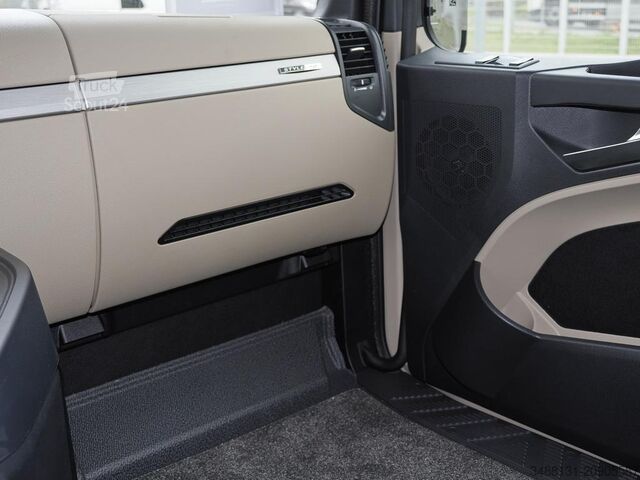 Tractor estándar Mercedes-Benz Actros 1848 LS KlimaA Navi LED RFK LederLR