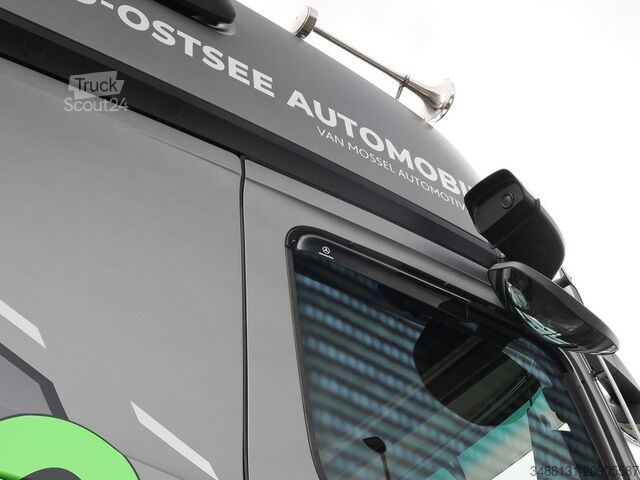 Tractor estándar Mercedes-Benz Actros 1848 LS KlimaA Navi LED RFK LederLR