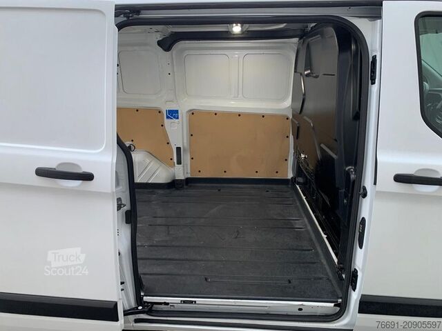 Furgone Ford Custom 280 Van L1 - Euro 6 Km: 111.500