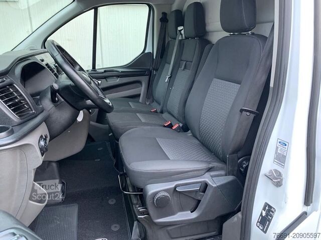 Furgone Ford Custom 280 Van L1 - Euro 6 Km: 111.500