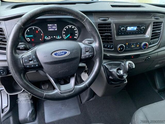 Furgone Ford Custom 280 Van L1 - Euro 6 Km: 111.500