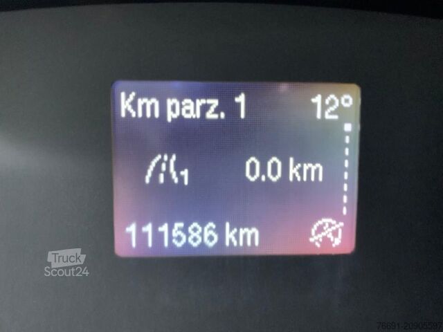 Furgone Ford Custom 280 Van L1 - Euro 6 Km: 111.500