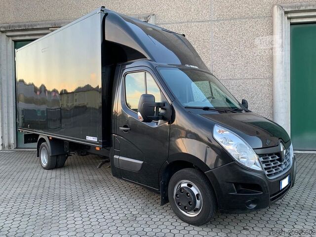 Fourgon tôlé Renault Master 35 -  Furgone  - km solo 118.000  -