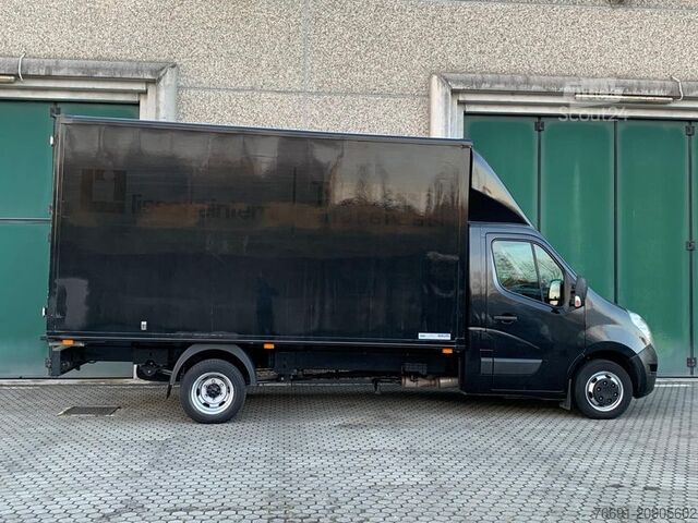 Fourgon tôlé Renault Master 35 - Furgone - km solo 118.000 -