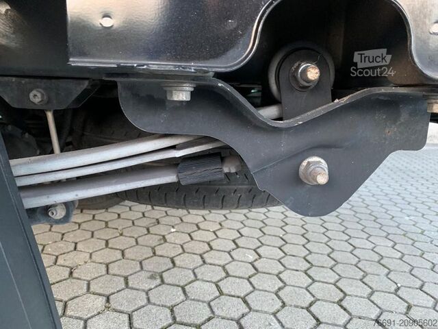 Fourgon tôlé Renault Master 35 - Furgone - km solo 118.000 -