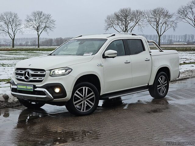Pickup MERCEDES-BENZ X 350 CDI 3.0 V6 EURO6!
