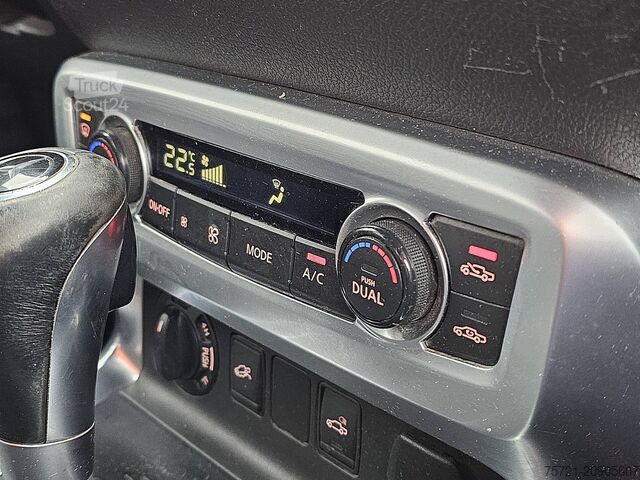 Pickup MERCEDES-BENZ X 350 CDI 3.0 V6 EURO6!