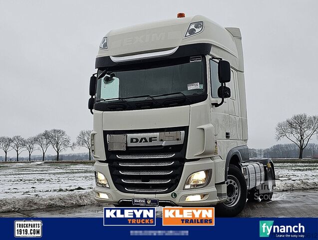 Standard-SZM DAF XF 480 SUPERSPACE INTARDER