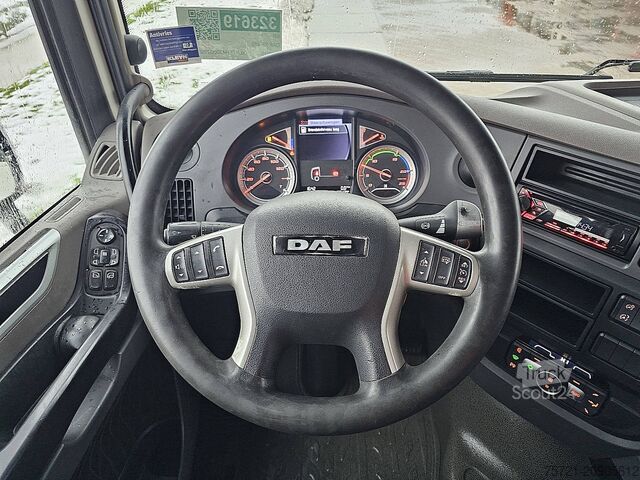 Standard-SZM DAF XF 480 SUPERSPACE INTARDER