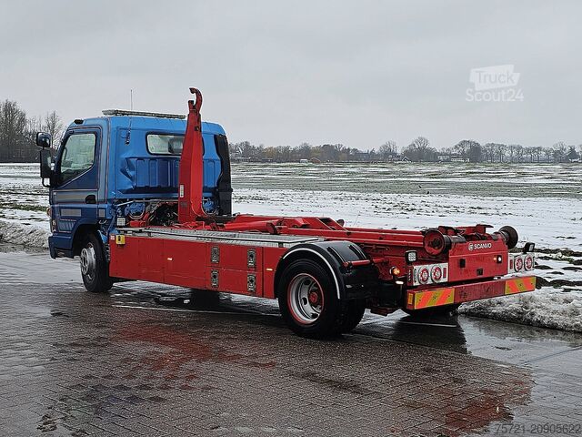 Hakenarmsystem FUSO CANTER 9C15 CITY HOOK XR8S4150