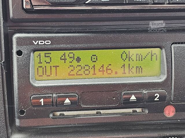 Hakenarmsystem FUSO CANTER 9C15 CITY HOOK XR8S4150