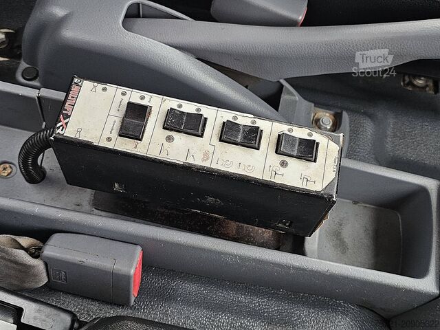 Hakenarmsystem FUSO CANTER 9C15 CITY HOOK XR8S4150