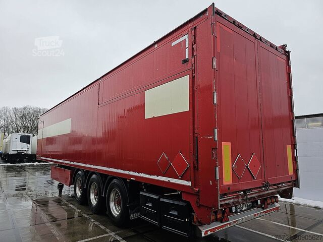 Schubboden KEMPF SP35/3 Side door,BPW
