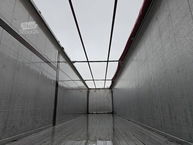 Schubboden KEMPF SP35/3 Side door,BPW