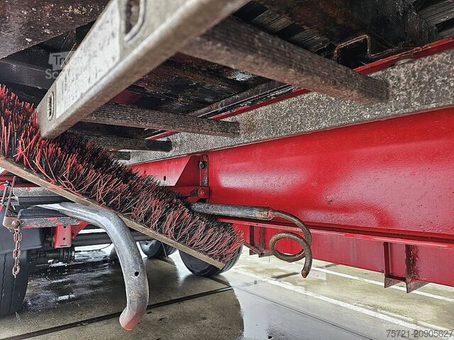 Fond mouvant KEMPF SP35/3 Side door,BPW