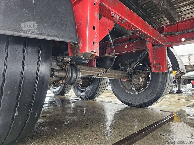 Schubboden KEMPF SP35/3 Side door,BPW