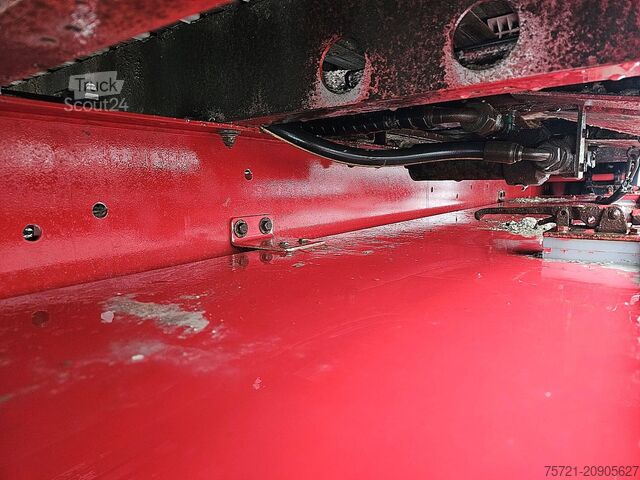 Schubboden KEMPF SP35/3 Side door,BPW