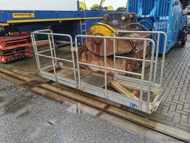 Materialumschlagmaschine Liebherr LH 80 M Litronic German Machine!