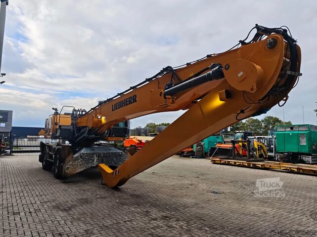 Materialumschlagmaschine Liebherr LH50M Litronic