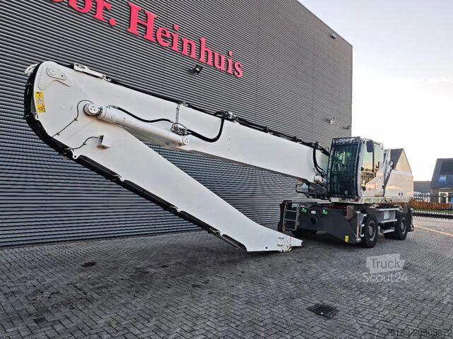 Maszyna do przenoszenia materiałów Sennebogen 830 E K17