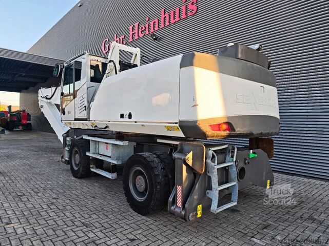 Maszyna do przenoszenia materiałów Sennebogen 830 E K17