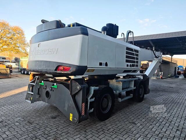 Maszyna do przenoszenia materiałów Sennebogen 830 E K17