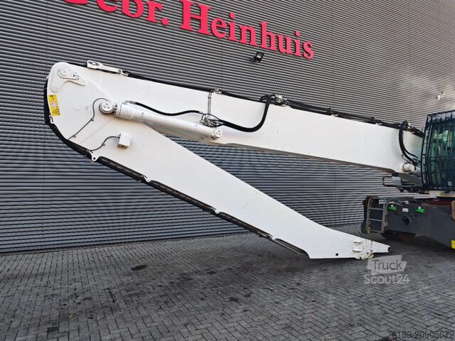 Maszyna do przenoszenia materiałów Sennebogen 830 E K17