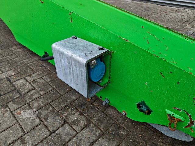 Maszyna do przenoszenia materiałów Sennebogen 830 E HD K17 Magnetfunction New Service Dealer!