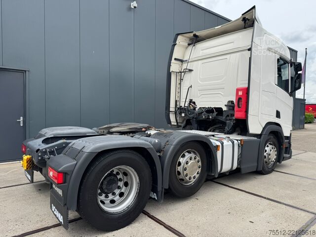 Standart-SZM Scania R450 / 6X2 / Retarder / More Units Available / ...