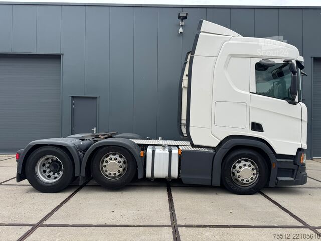 Standart-SZM Scania R450 / 6X2 / Retarder / More Units Available / ...
