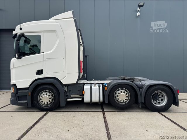 Standart-SZM Scania R450 / 6X2 / Retarder / More Units Available / ...