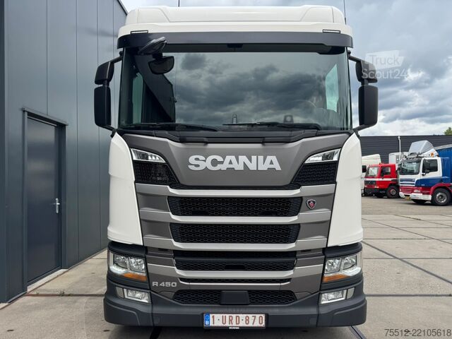 Standart-SZM Scania R450 / 6X2 / Retarder / More Units Available / ...