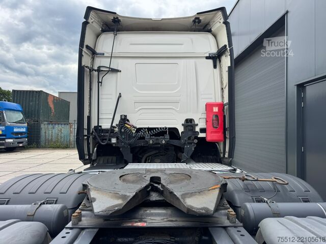Standart-SZM Scania R450 / 6X2 / Retarder / More Units Available / ...