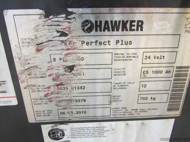 Chariot élévateur frontal STILL R 50-15 Elektro Stapler 2.500 EUR