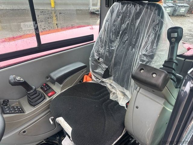 Gumikerekes kotrógép YANMAR / Schaeff / Terex B 95 Mobilbagger 78.500 EUR /