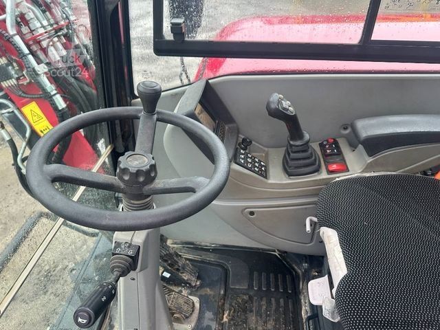 Gumikerekes kotrógép YANMAR / Schaeff / Terex B 95 Mobilbagger 78.500 EUR /