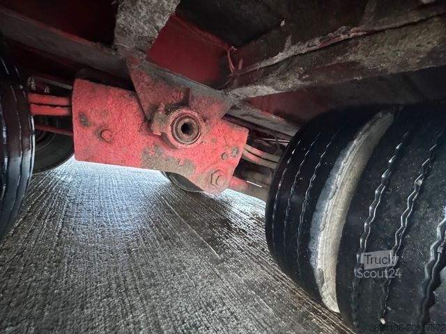 Remorque porte-engins surbaissée GOLDHOFER TU3 24/80 Radmulde