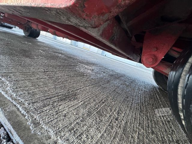 Remorque porte-engins surbaissée GOLDHOFER TU3 24/80 Radmulde