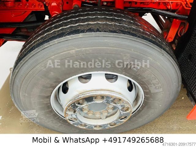 Çöp kamyonu MERCEDES-BENZ Arocs 3240 M ClassicSpace BL 8x2 Faun |Lenk+Lift