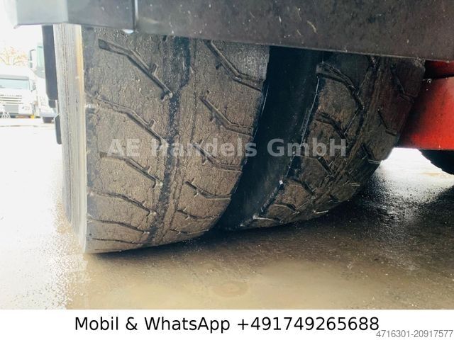 Çöp kamyonu MERCEDES-BENZ Arocs 3240 M ClassicSpace BL 8x2 Faun |Lenk+Lift